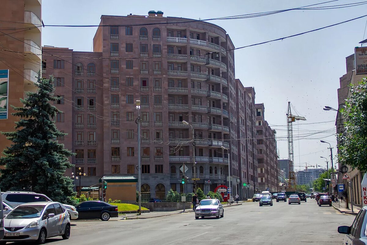 © Sputnik / Andranik Ghazaryan