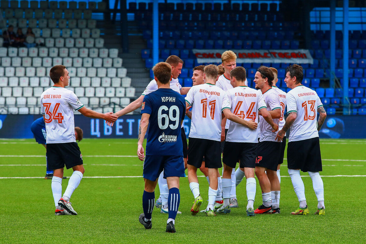 Фото: Ралина Гайнуллина, ФК «Сокол»