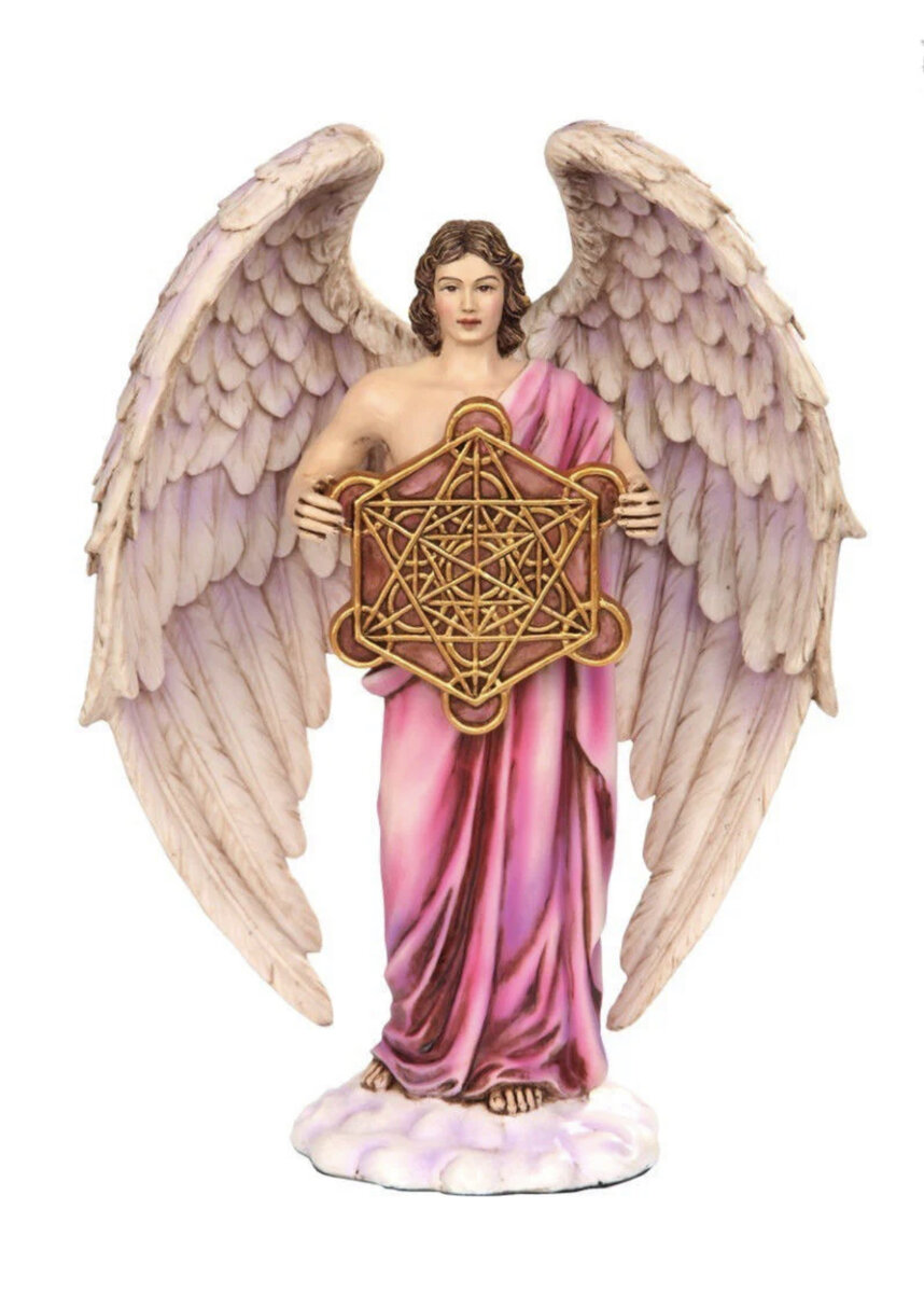 Архангел Метатрон - высший среди всего сомна.