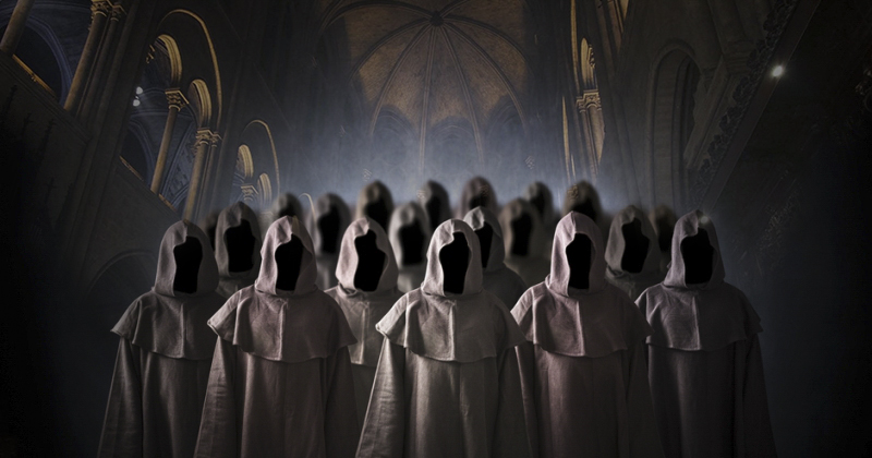 КПЗ Тайное общество.