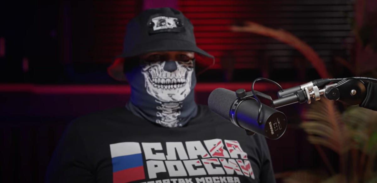 Ветеран проекта "К" служил вместе с бывшими силовиками. Youtube-канал "Люди ПРО"/ www.youtube.com/@peoplepro