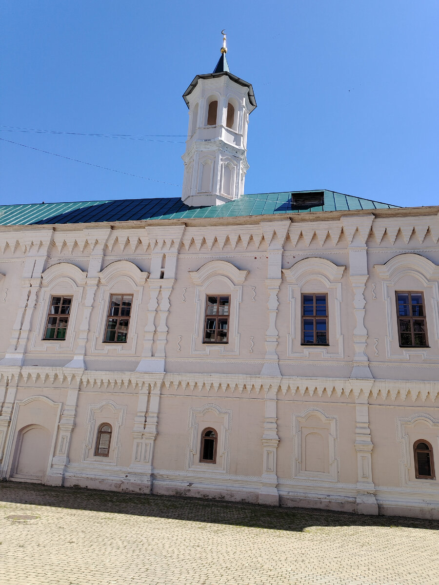 В свой последний день в Казани я гуляла по Татарской слободе | Пора в  путь-дорогу | Дзен