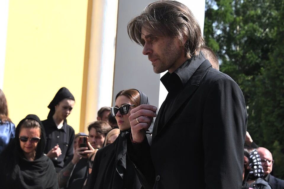 Пётр Чернышёв был до последней минуты с любимой женой.