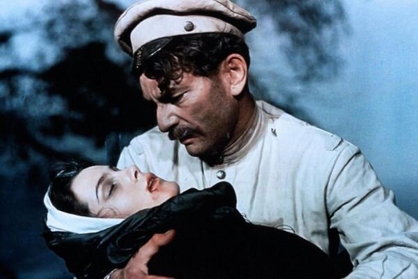 Один из самых знаменитых фильмов Герасимова — “Тихий Дон”, 1958 г.