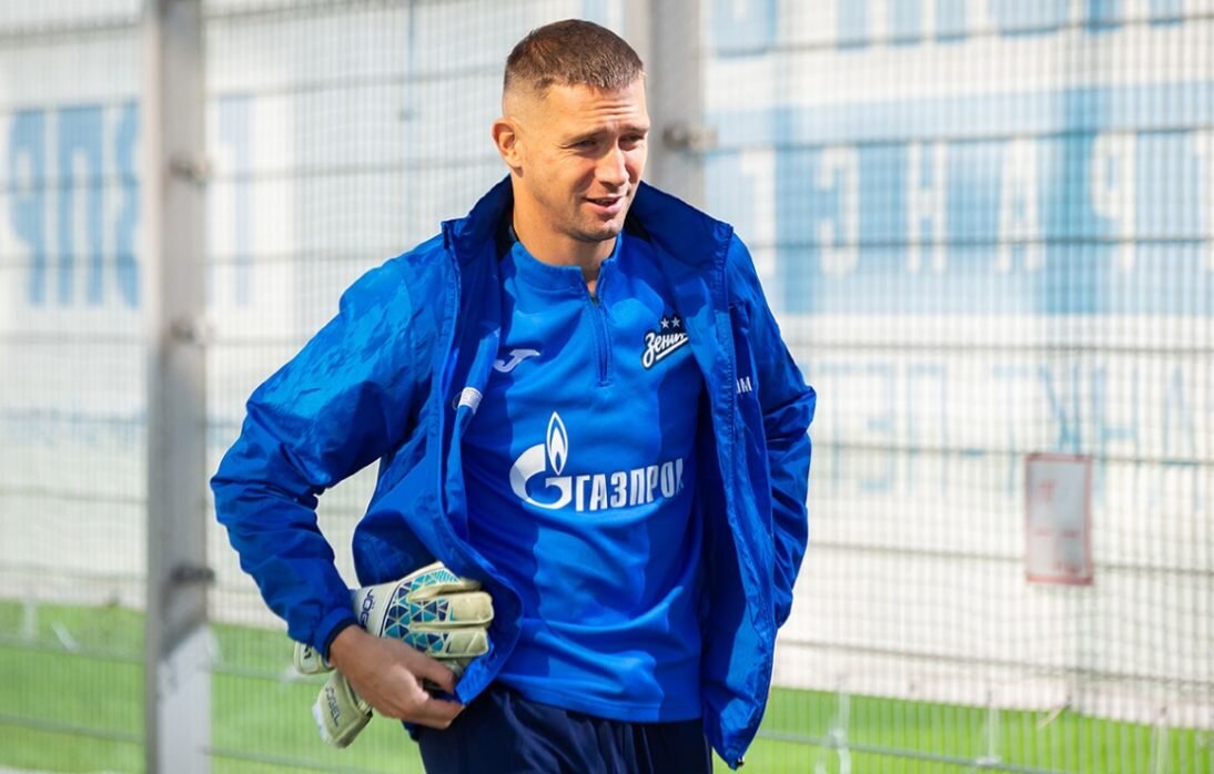    Фото: Вячеслав Евдокимов / ФК «Зенит»