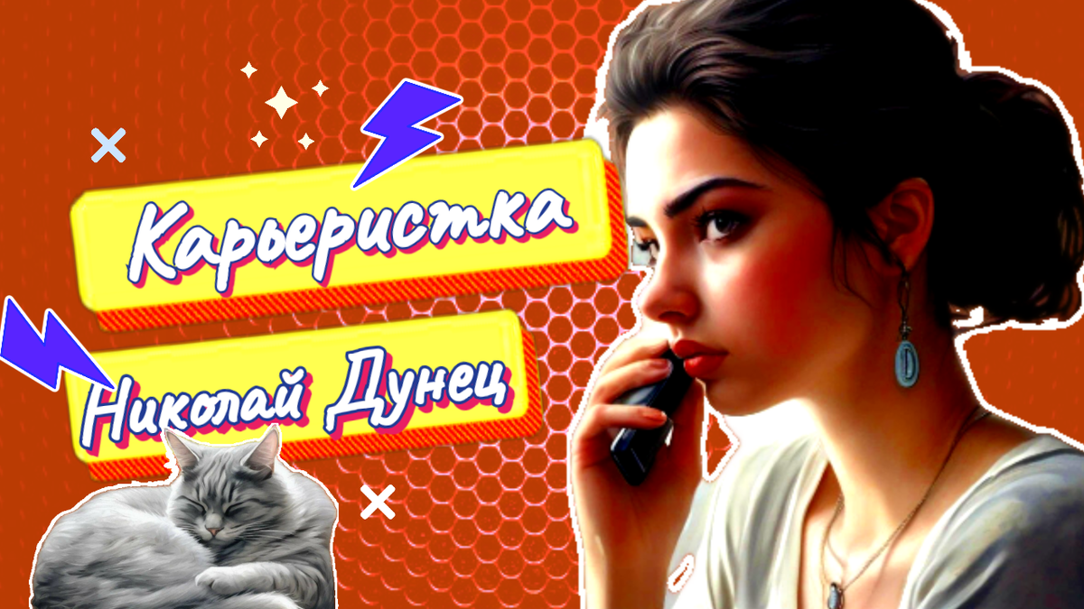 Карьеристка

