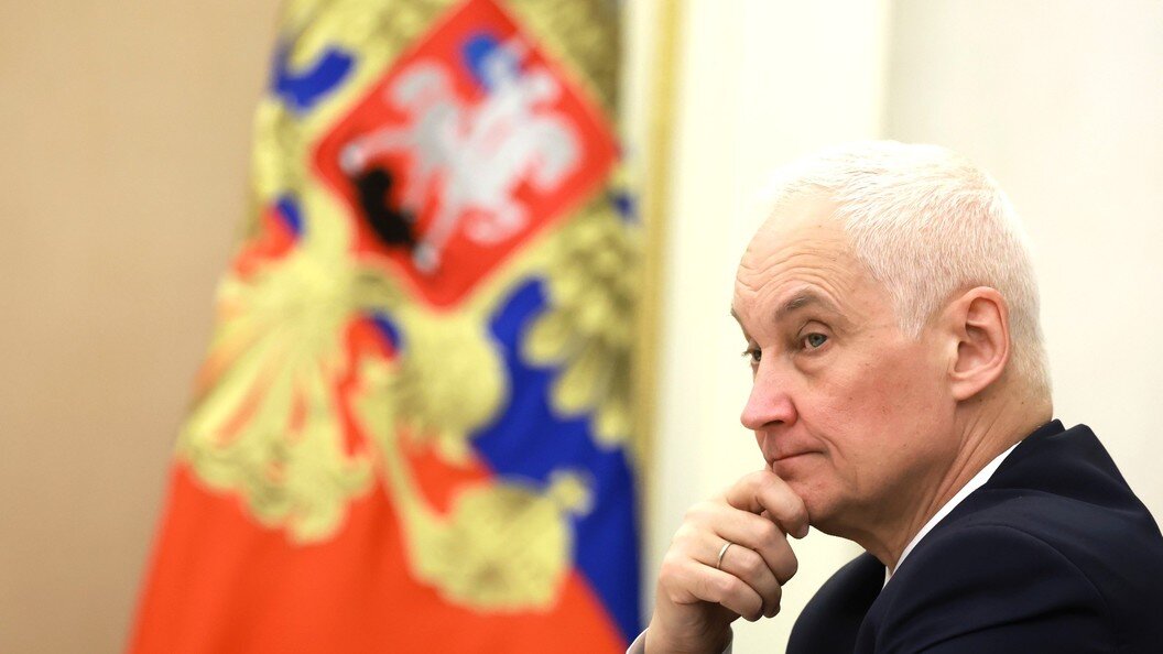    © KREMLIN POOL/GLOBALLOOKPRESS