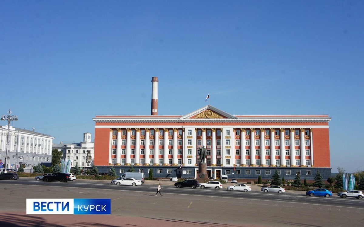    В Курской области 11 июня стартует избирательная кампания по выборам губернатора