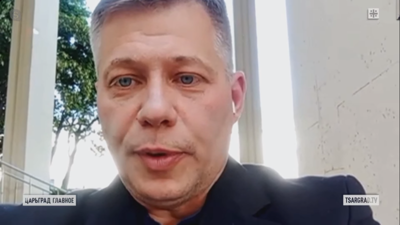    Станислав Крапивник. Фото: Царьград