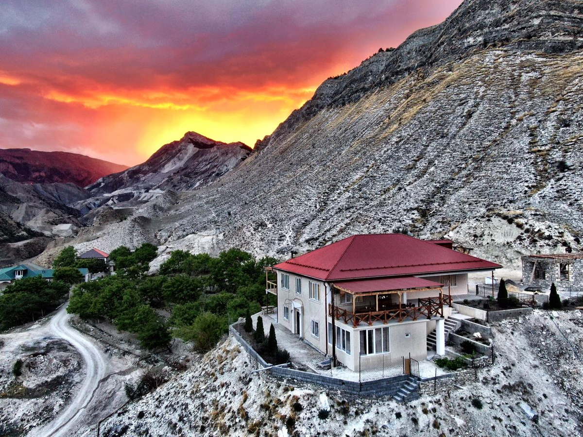 Село Чалда, Республика Дагестан