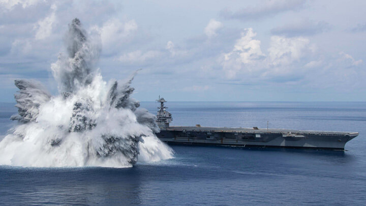 Фото: MC3 Jackson Adkins/Globallооkpress