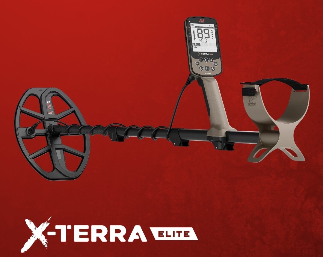 Minelab X-Terra Elite | Кладомания: Поиск Кладов ✓ | Дзен