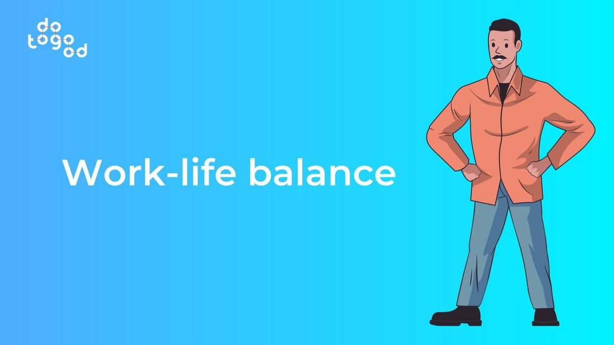 Концепция №1, work-life balance