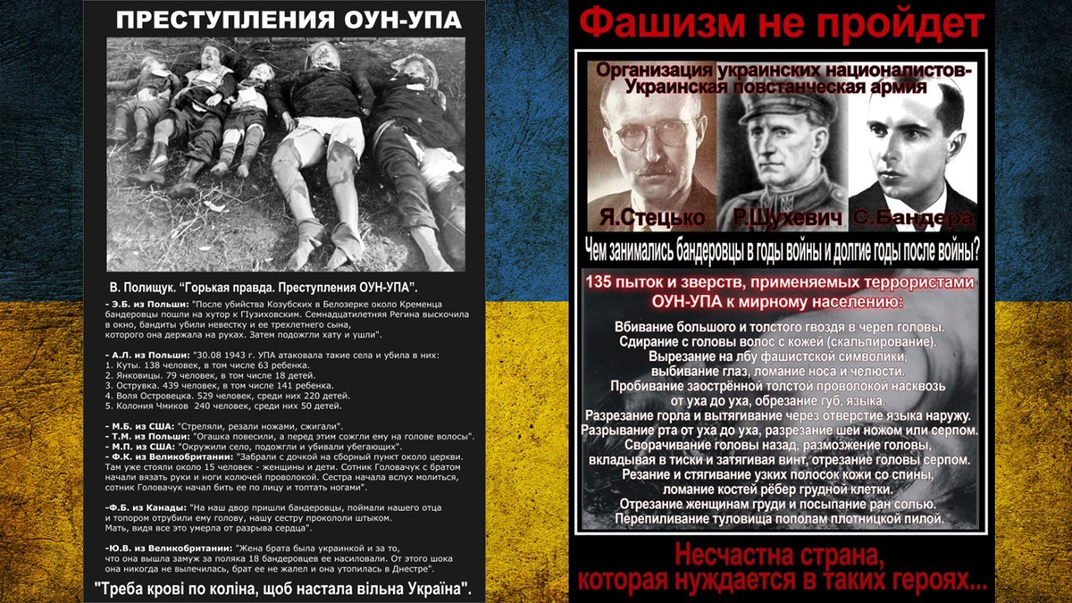 КАК ФАШИСТЫ ПОДЧИНИЛИ СЕБЕ НАСЕЛЕНИЕ УКРАИНЫ | ALMA PATER | Дзен