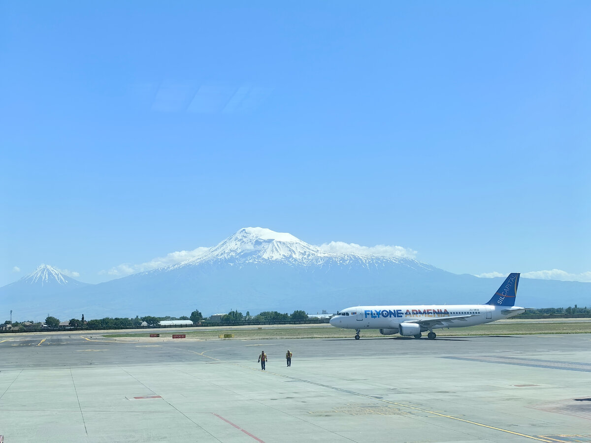 Гора Арарат