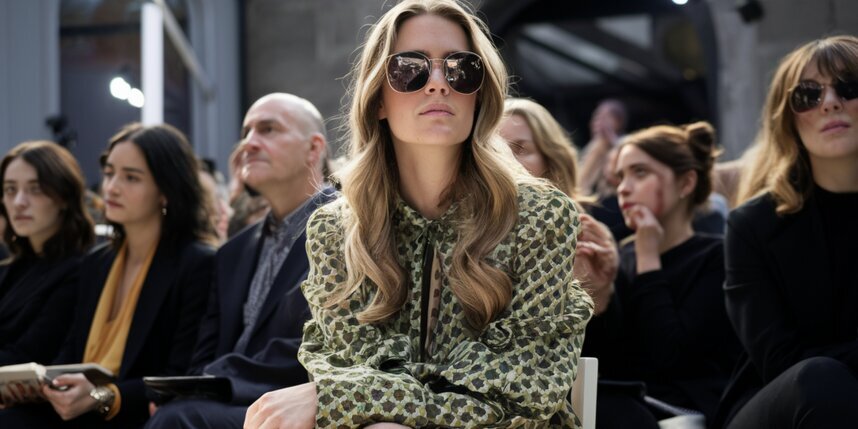    Правильное понимание тенденций позволит вам надолго оставаться стильной.Сгенерировано нейросетью по запросу Metro.