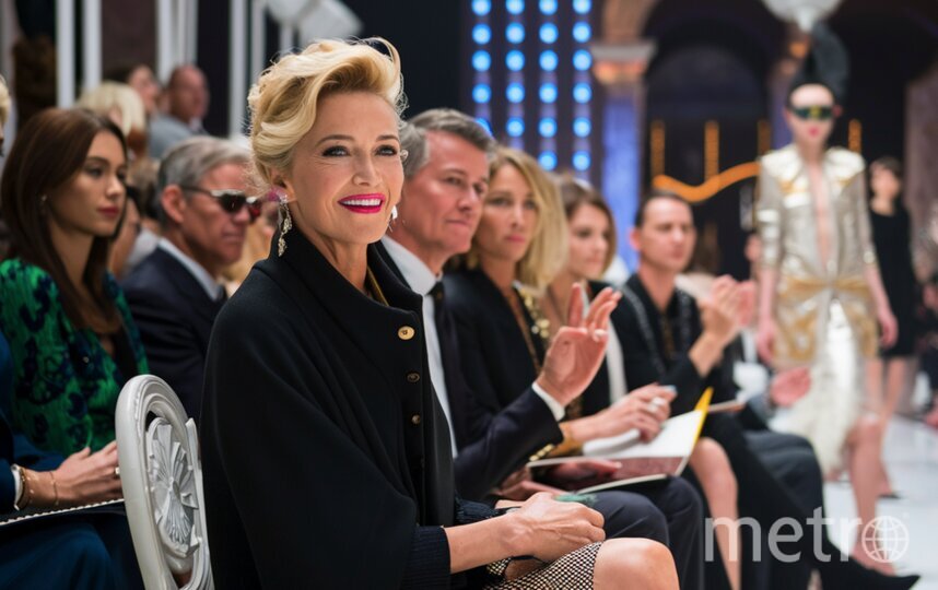    Правильное понимание тенденций позволит вам надолго оставаться стильной.Сгенерировано нейросетью по запросу Metro.