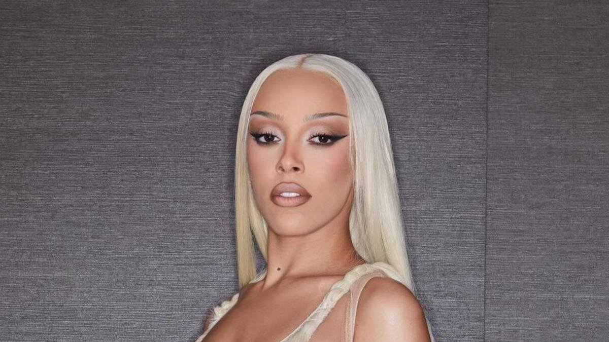    Певица Доджа Кэт:Instagram / dojacat