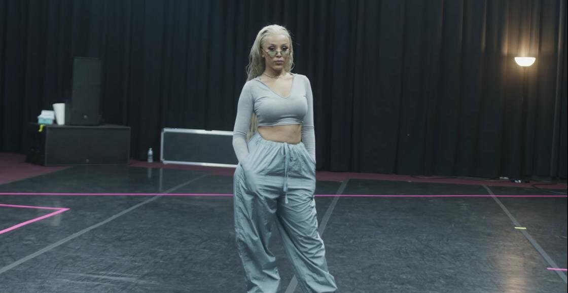    Певица Доджа Кэт:YouTube / Doja Cat