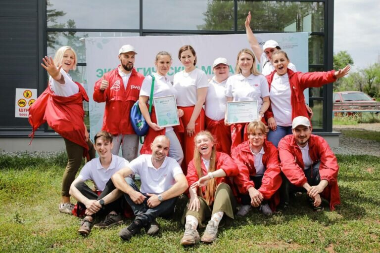    Организации и предприятия Оренбуржья могут принять участие в экологическом марафоне Кристина Просвиркина