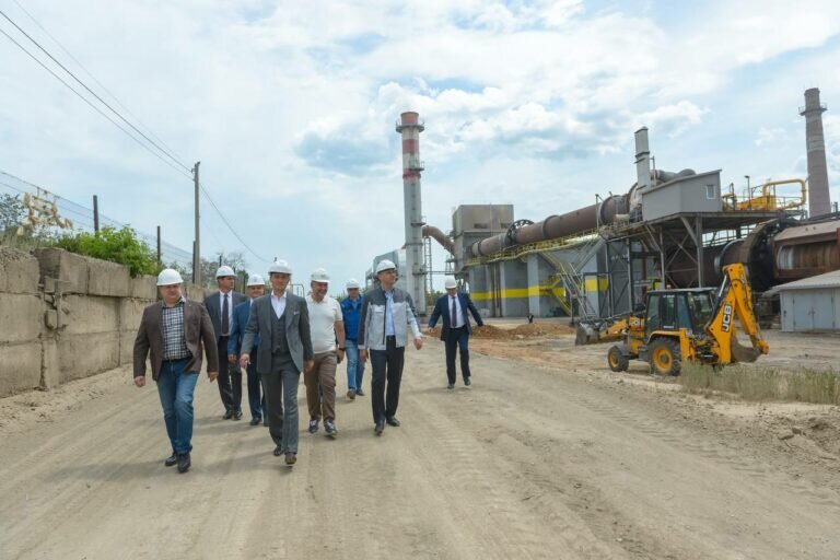    Денис Паслер: Реализацию Программы развития Новотроицка держу на личном контроле Кристина Просвиркина