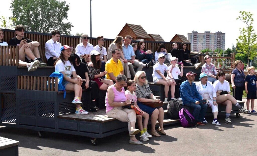 Лучшие уличные театры страны выступят на празднике в селе Берново Тверской области