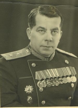 Михаил Павлович Миловский (1899, Владимирская губерния — 1966, Ленинград) — советский военачальник и историк, профессор, генерал-полковник (1960)