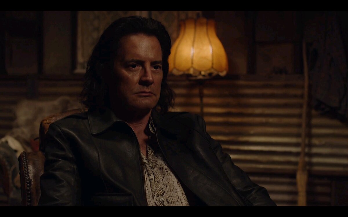 Обзор сериала "Твин Пикс", третий сезон, мистика, ужасы, детектив, фантастика, триллер