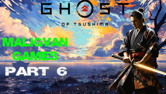 Последний самурай Ghost of Tsushima #6 ➤ Фальшивый самурай