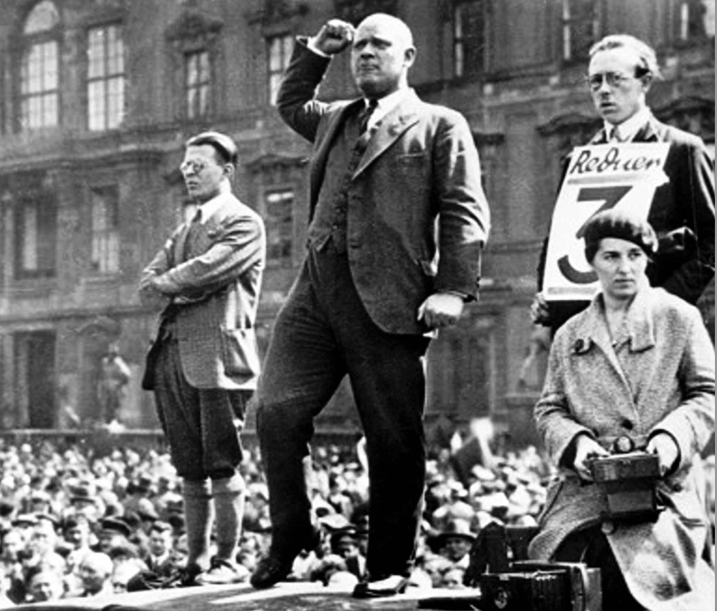 Эрнст Тельман