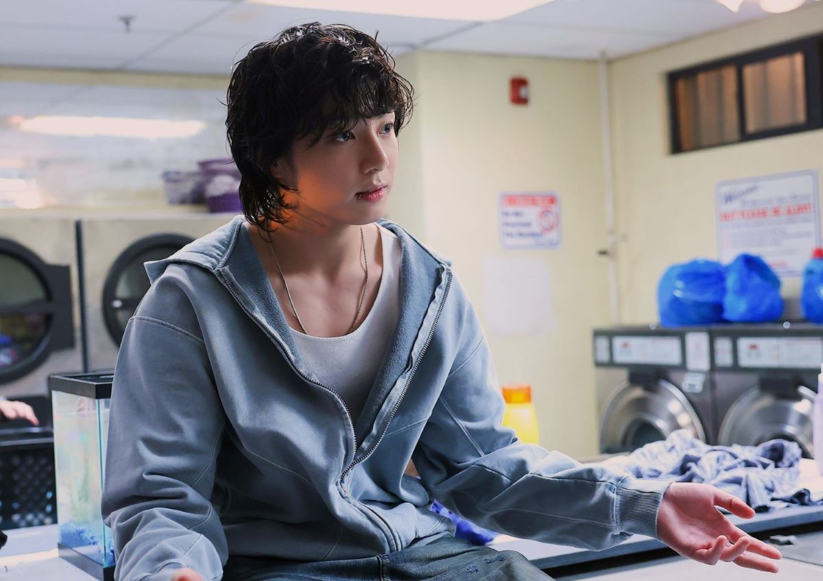 ... и этим человеком. 