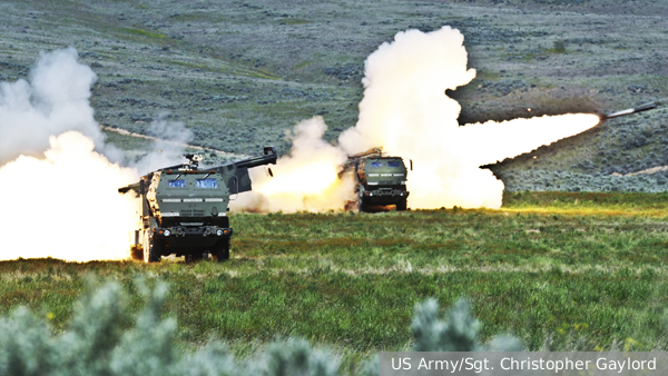     Фото: US Army/Sgt. Christopher Gaylord   
 Текст: Алёна Задорожная