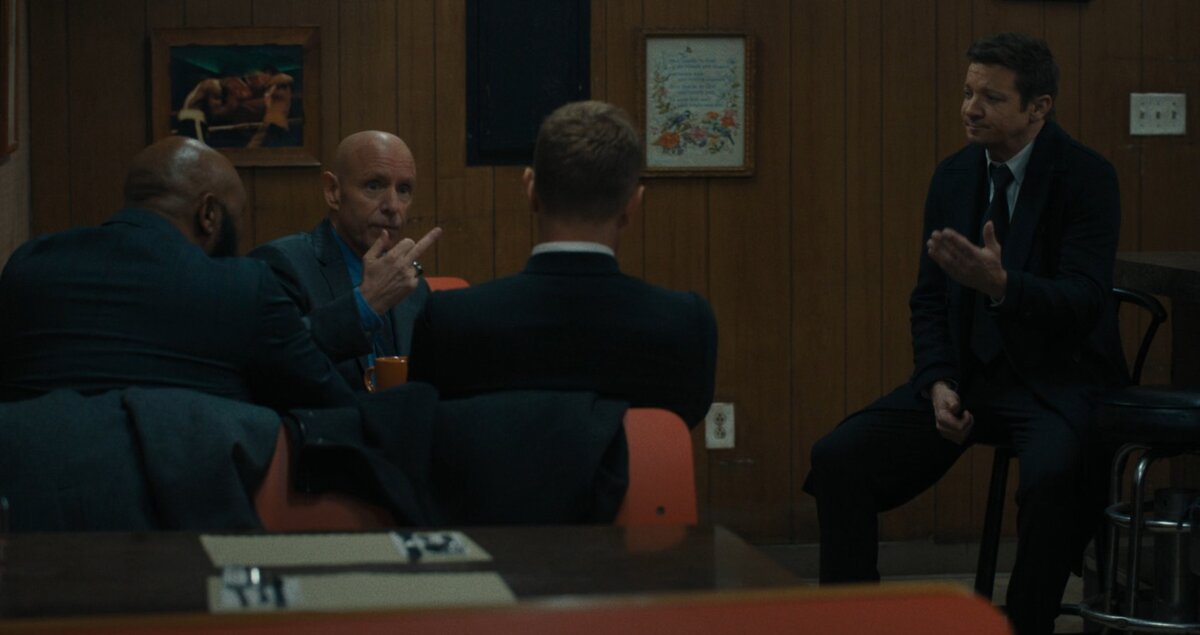 1 серия 3 сезона кадр из сериала Мэр Кингстауна