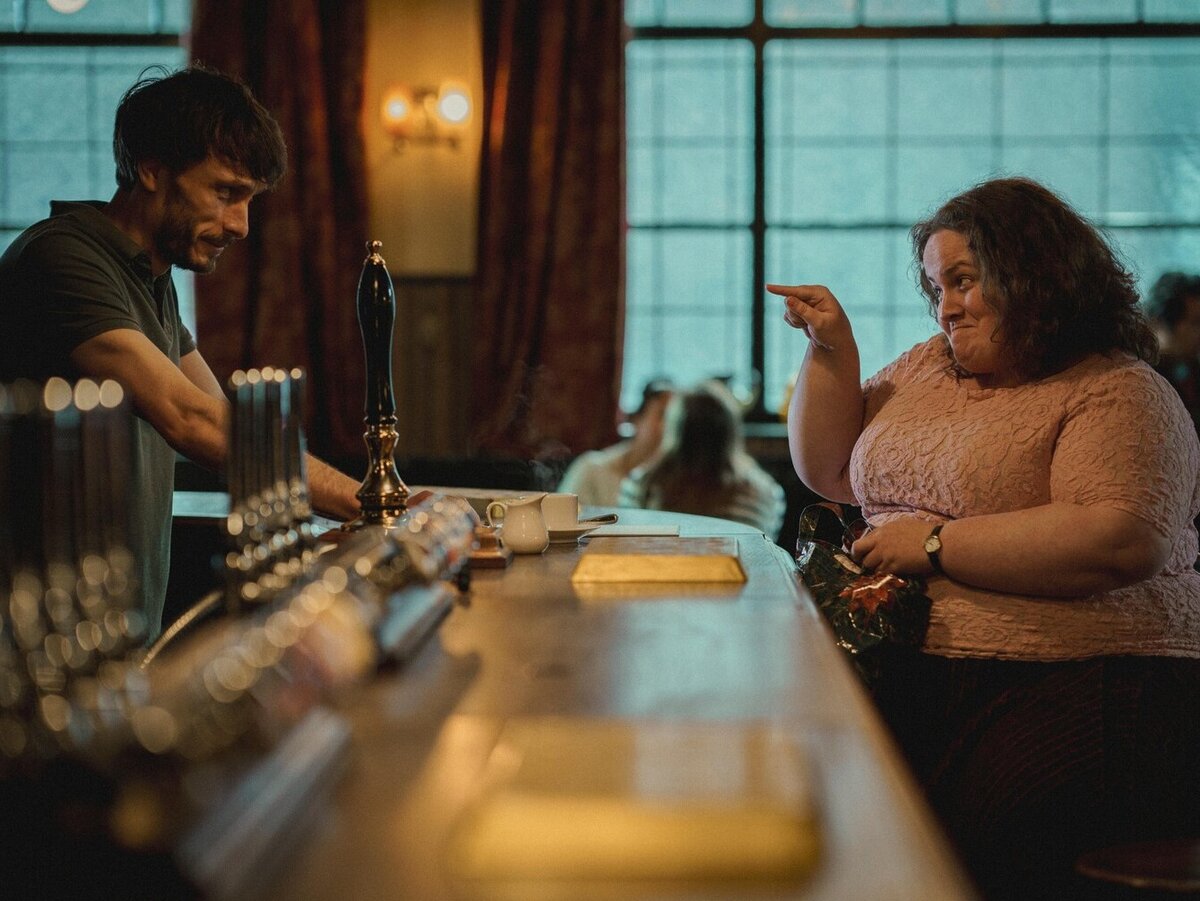 Кадр из сериала «Оленёнок», 2024 год, режиссеры Жозефин Борнебуш, Вероника Тофильская