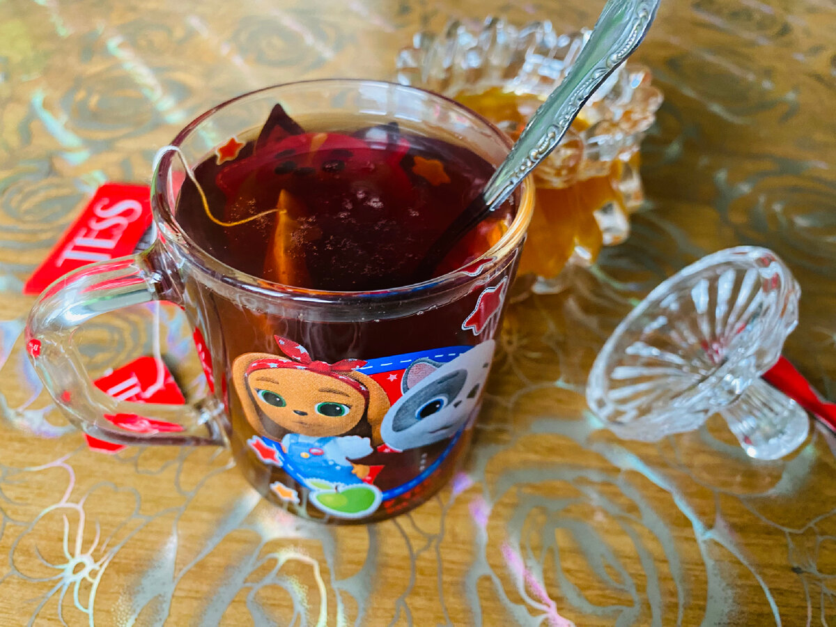 Чай 