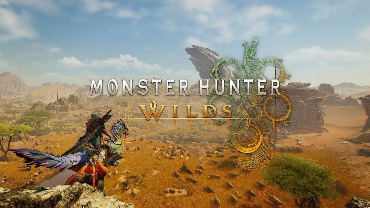 Новая часть Monster Hunter | ИгроСток | Дзен