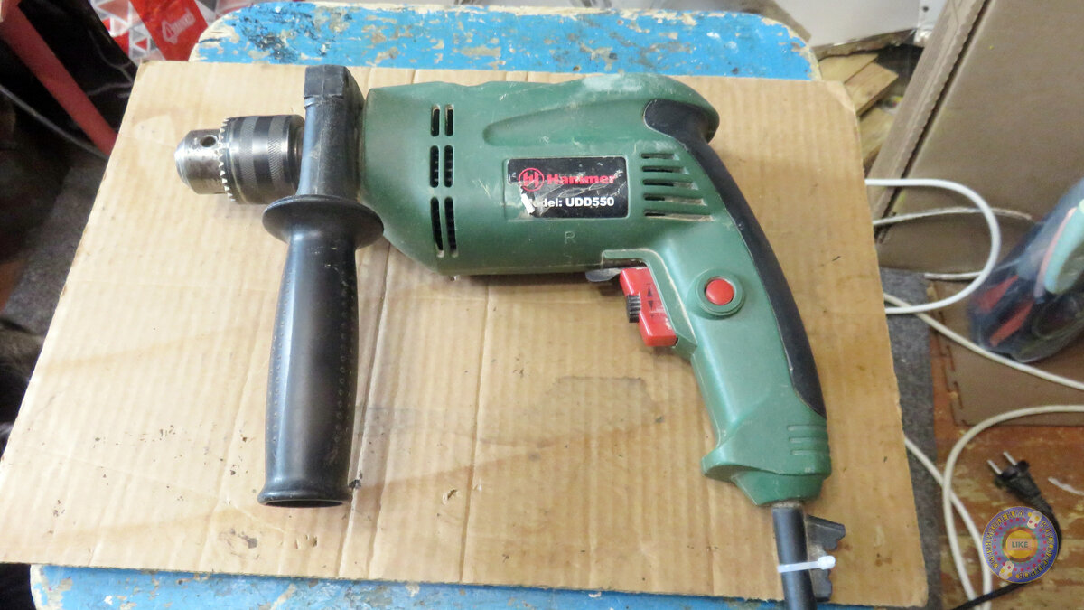 Дрель, персонально!)