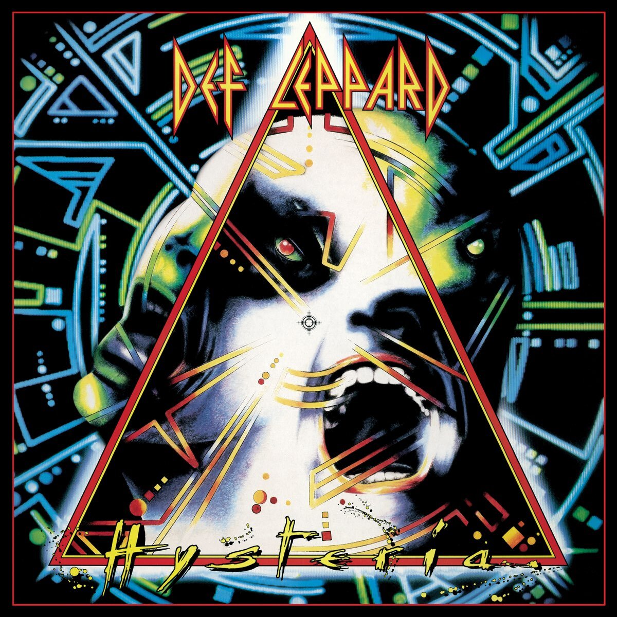 DEF LEPPARD, твоя/моя 