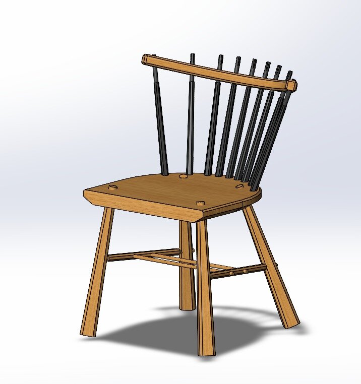 Результат проектирования