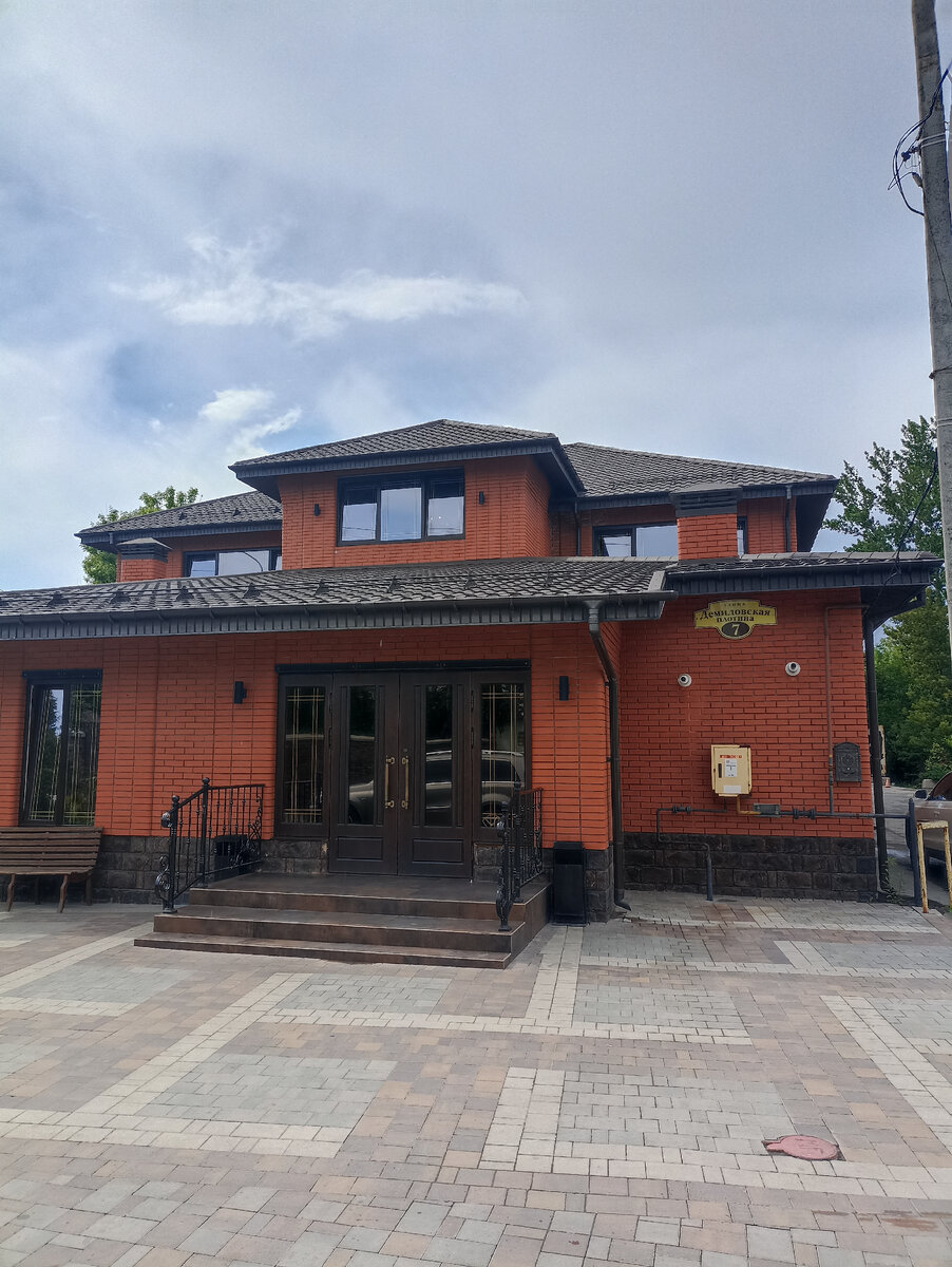 Новый корпус