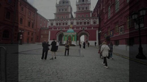 0004_Экспедиции и Путешествия День первый Москва Самая олампочканная улица