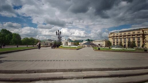 0005_Экспедиции и Путешествия День первый Москва В поисках солнечного будильника