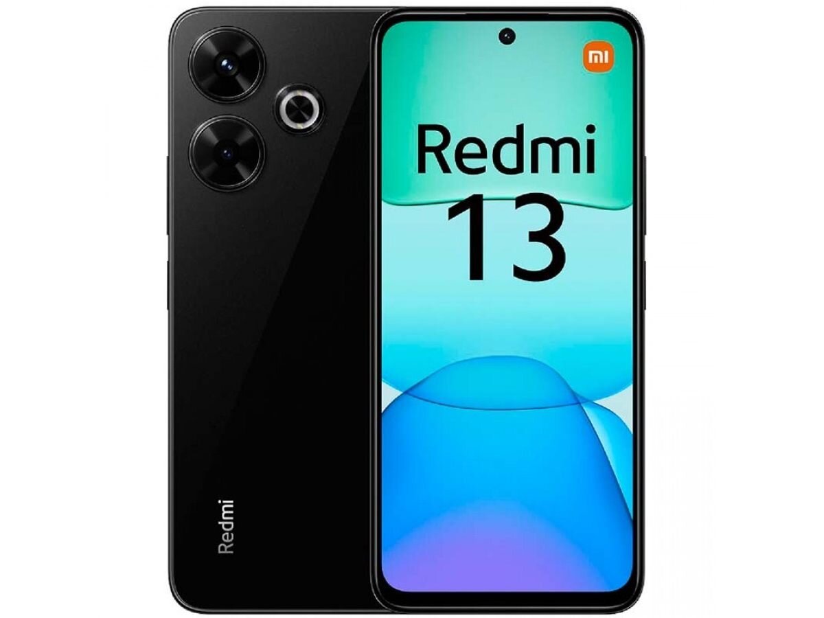 Xiaomi представила смартфон Redmi 13 4G с чипом MediaTek Helio G91 Ultra и  108-Мп камерой | OVERCLOCKERS.RU | Дзен