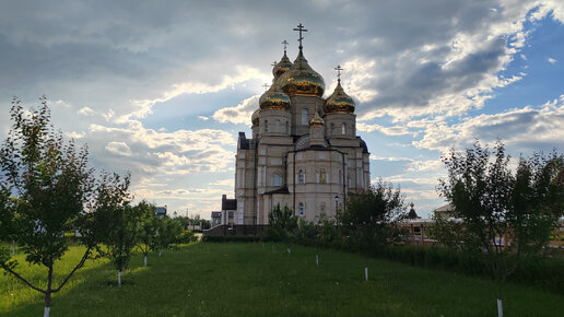 На природе произошло то, о чём не должна знать моя Жена.