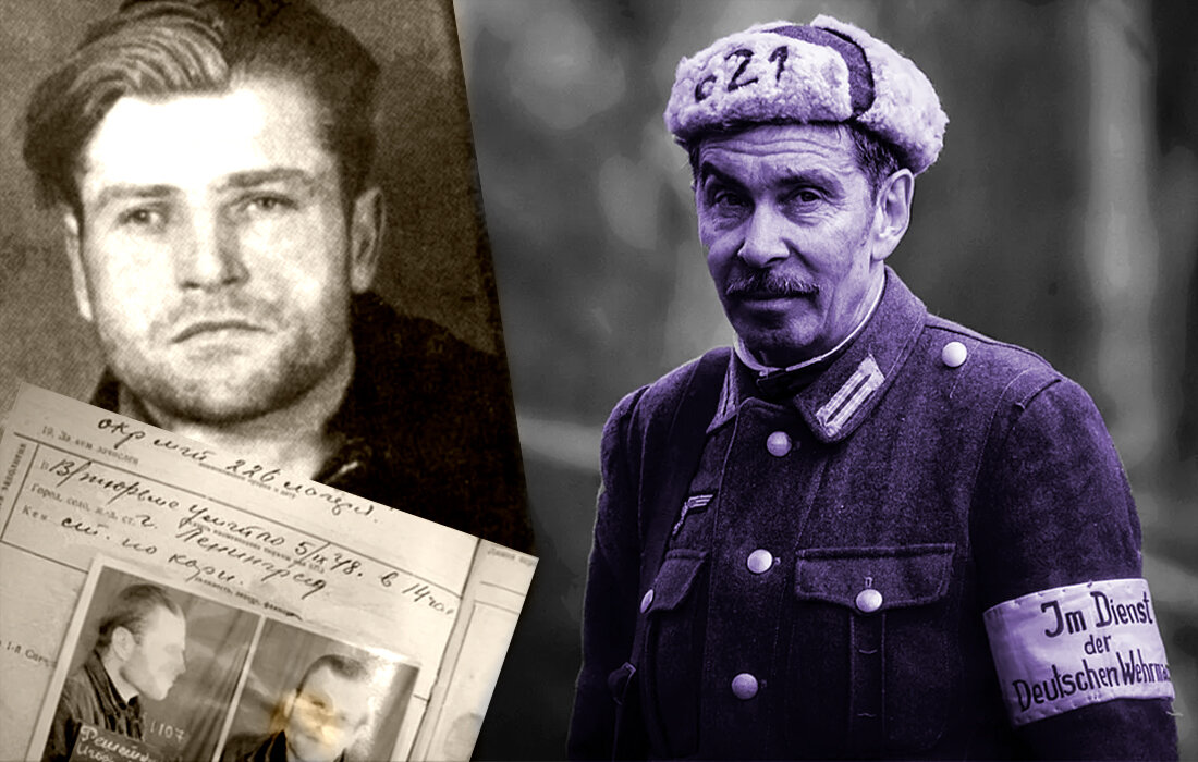 Летом сорок восьмого особисты Бранденбургского фильтрационного лагеря заинтересовались парнем с документами бойца РККА Архипа Чернова.