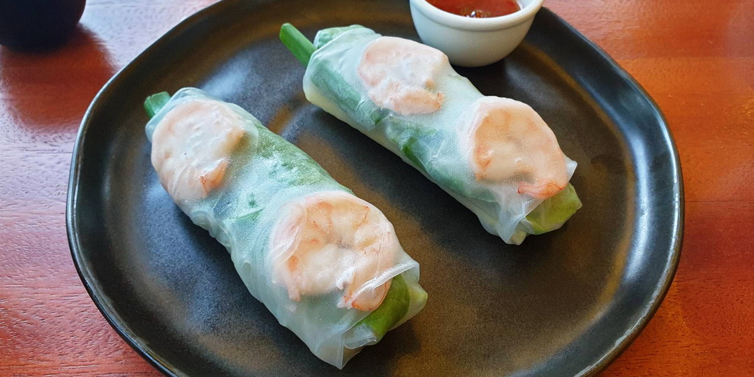 Азиатский ресторан-бар "Чау-Чау". Повторный визит ровно год спустя. Ужин на двоих за 7300 рублей