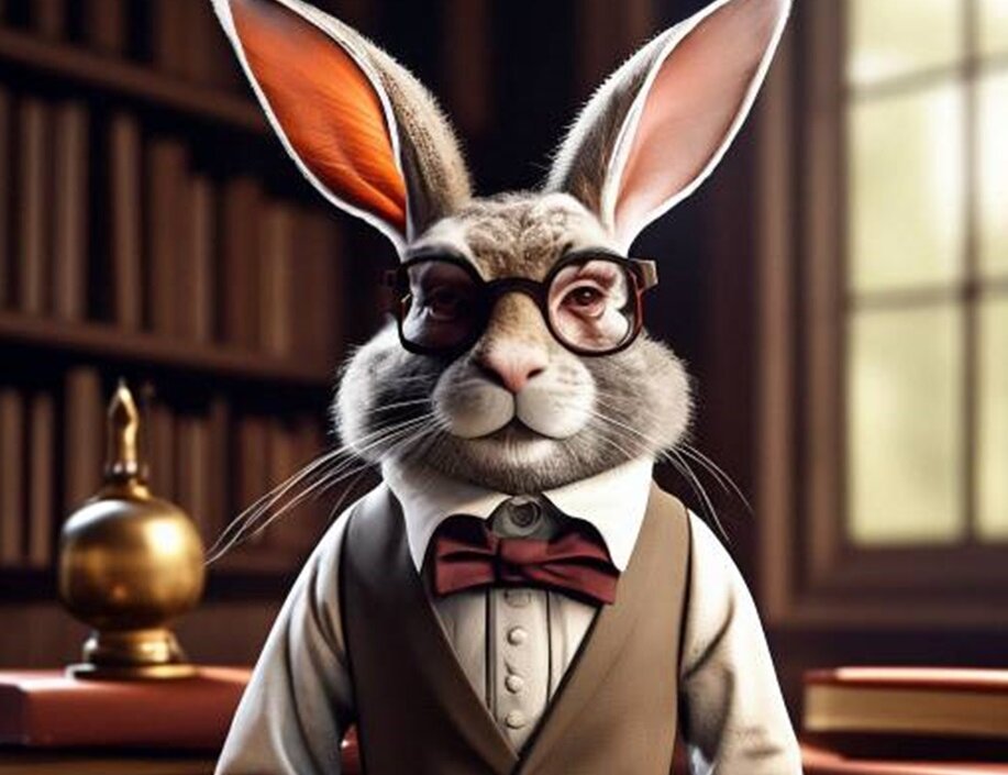 кролик Стась