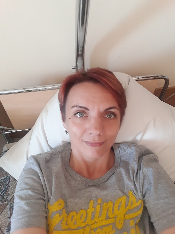 Фотка на первом сеансе химии