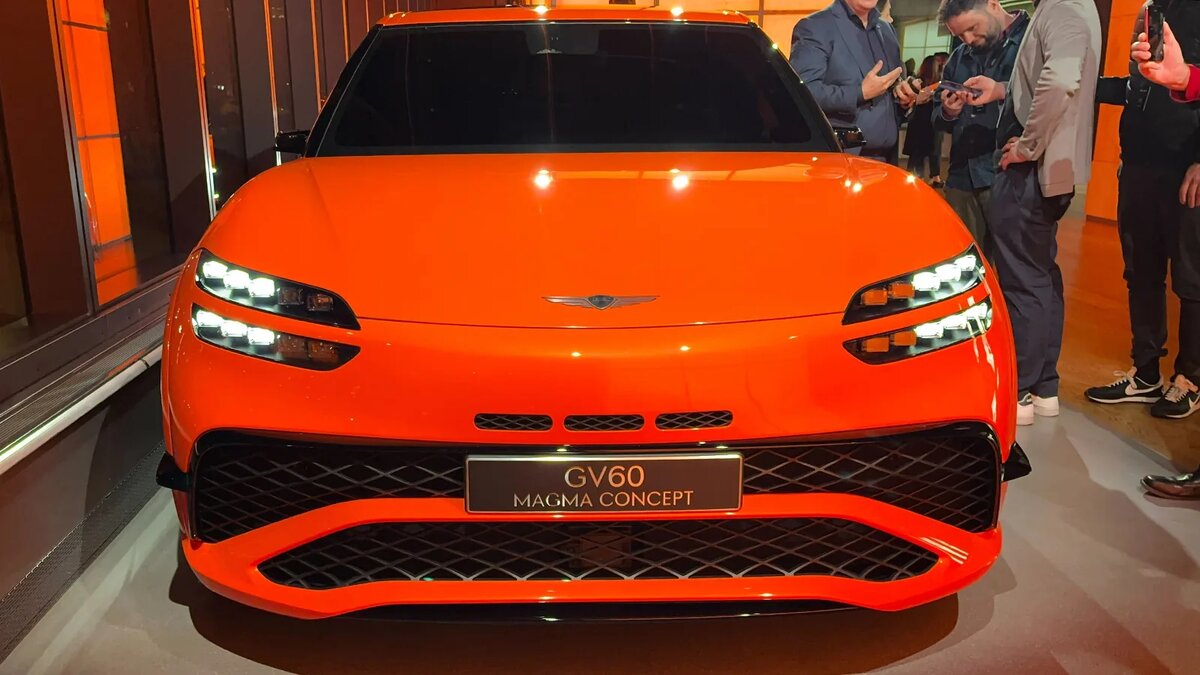 Фото 2024 New York International Auto Show