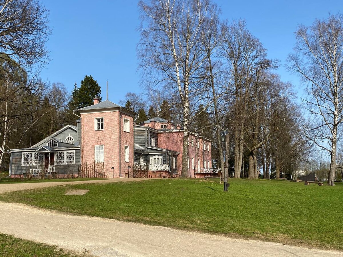 Усадьба Мураново 